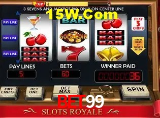 Segurança 2FA Bet99