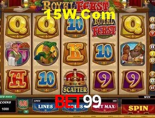 Provedores de Jogos Bet99
